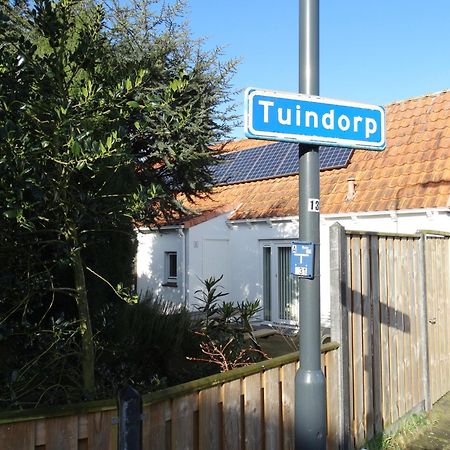 Vakantiehuis Buitengewoon Wissenkerke Exterior foto