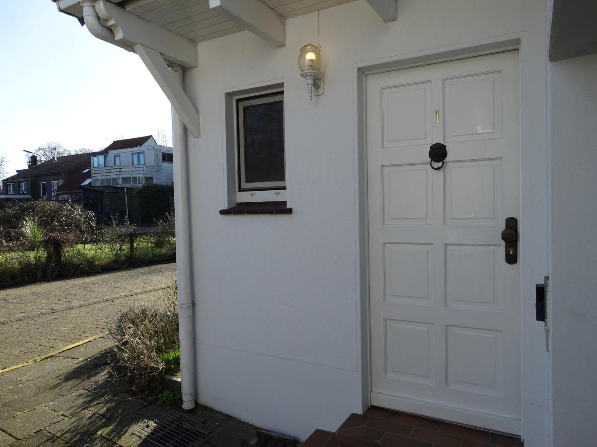 Vakantiehuis Buitengewoon Wissenkerke Exterior foto