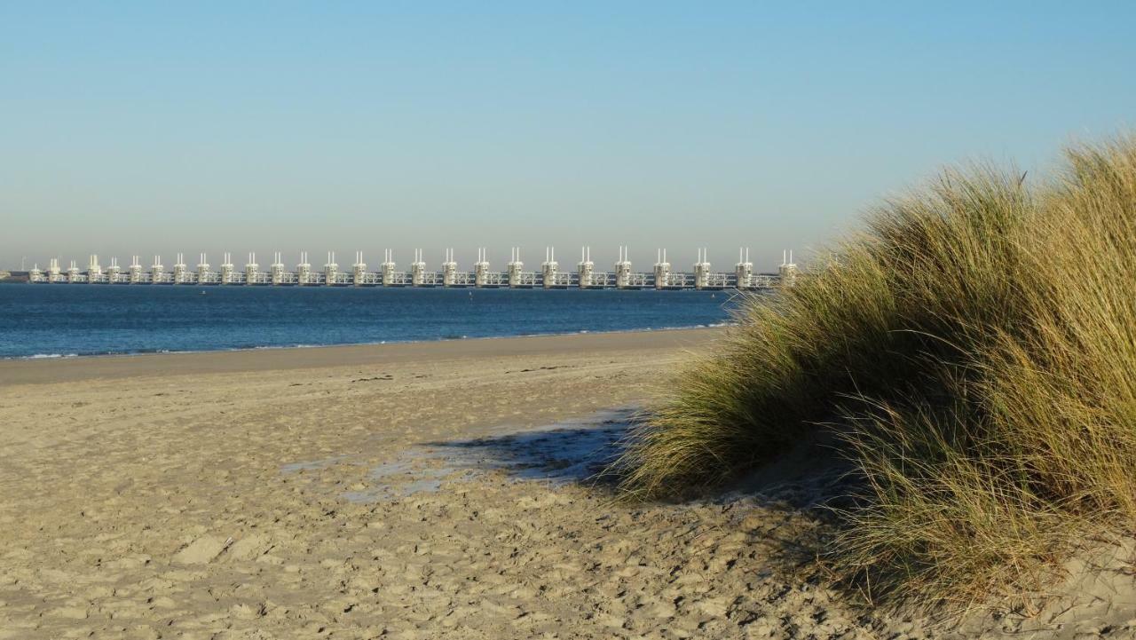 Vakantiehuis Buitengewoon Wissenkerke Exterior foto